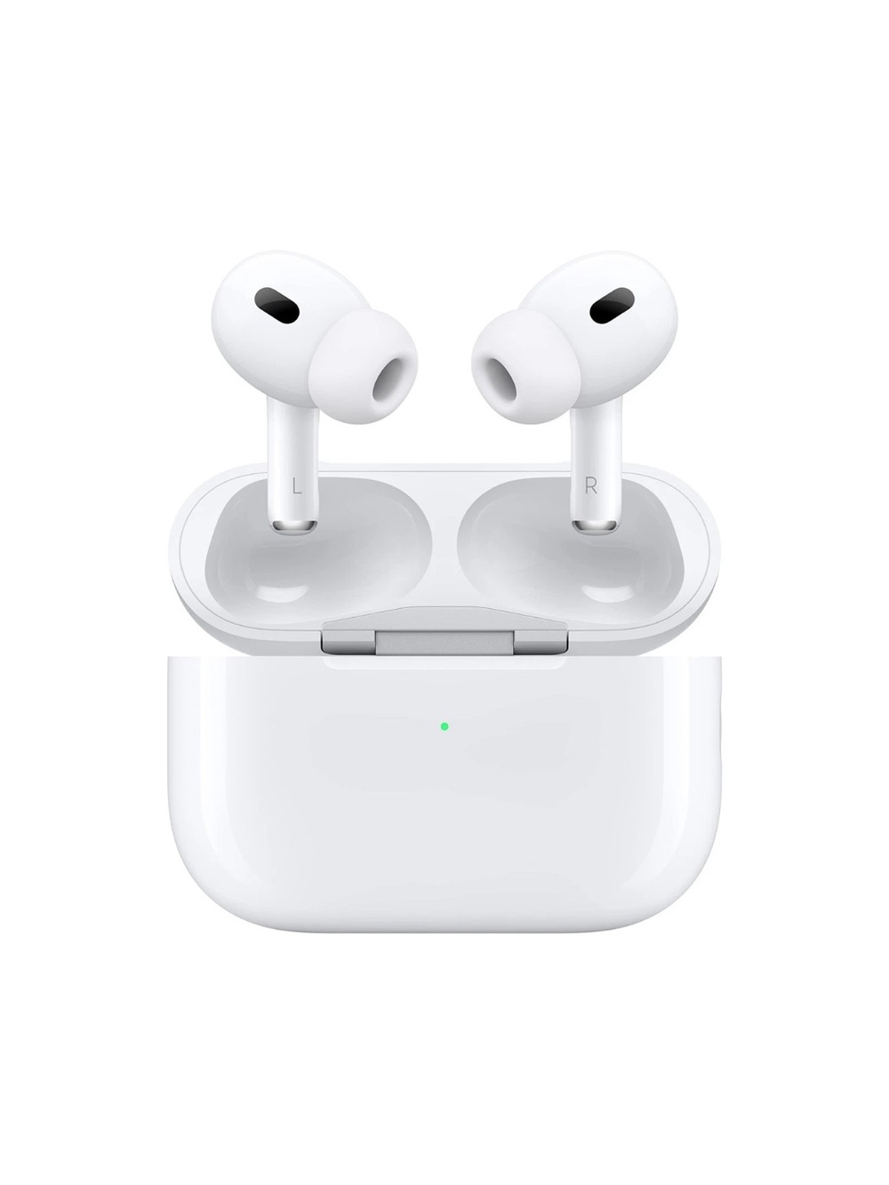 Apple AirPods Pro 2 White With USB-C Charging Case In Ear Headphones